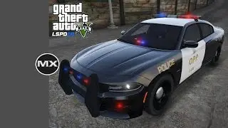 GTA V: LSPDFR | Ontario Provincial Police | Patrol #9