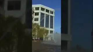 Bomb threat at the worst time possible....