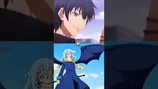 Anos Vs Rimuru🔥💯 |Road To 60 Subs🔥