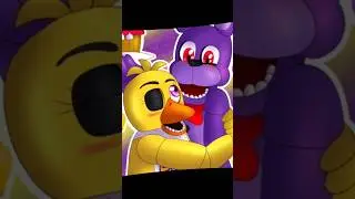 fnaf Bonnie x chica tribute