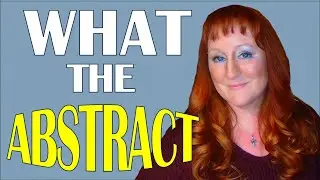 Concrete Nouns VS. Abstract Nouns // Write What You Mean!