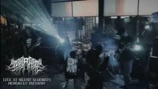 kaganga - december // live at silent majority bengkulu inferno 2024