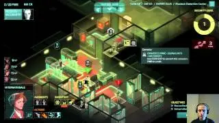 Invisible, Inc. 1-8 ALL OF THE CLOAKS