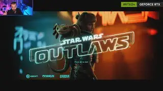 Does Nick Like Star Wars Outlaws? (Kinda Funny Games Stream Highlights)
