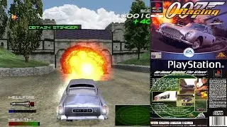 007 Racing   PS1   2000