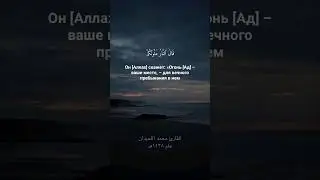 Мухаммад Люхайдан. Сура 6:128