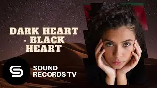 Dark Heart - Black Heart