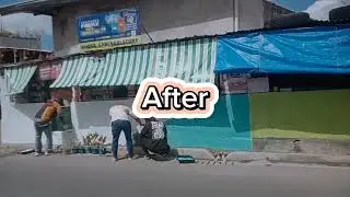 BAGONG PINTURA NA TINDAHAN KO