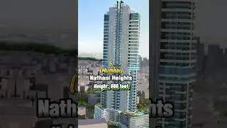 10 Tallest Buildings in India in 2023 || 