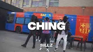 [FREE]#OFB Double Lz X T. Scam X UK X NY Drill Type Beat - "CHING" | Drill Instrumental 2023 (sillz)
