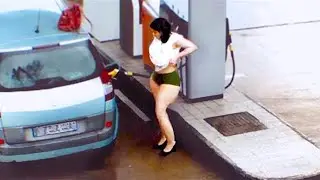 CCTV Captures What No One Was Supposed To See