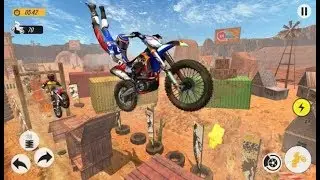 Moto Bike Racing Stunt Master 2019 Gameplay
