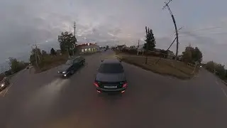 Поездка на Приоре от 3 ЛИЦА!!!