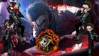 MD4N Priest Of La Manchaland Gregor Solo