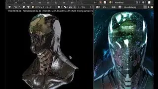Blender Addon : info_header_useful.py
