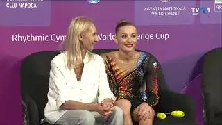 Ekaterina Vedeneeva - Clubs Final - World Challenge Cup Cluj Napoca 2023