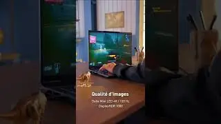Finesse et puissance avec le Stealth 18 AI Studio