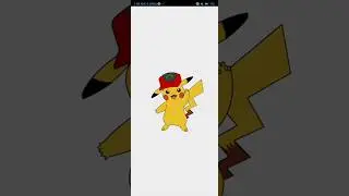 Pikachu on demand using Python-3 