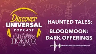 Haunted Tales | Bloodmoon: Dark Offerings