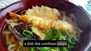 Top 10 - Must-Eat Dishes in Tokyo - Japan