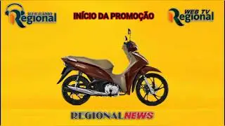 SORTEIO DA MOTO