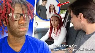 He Found Out His Girlfriend Of MONTHS Was Born A Man…