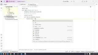 Reading CSV files using python’s csv module and adding the content to a list