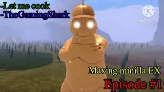 The grind has started… || KU Maxing EX (Episode 1)
