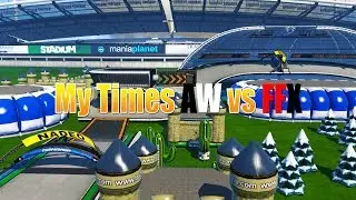 My Times in the AW vs FFX War