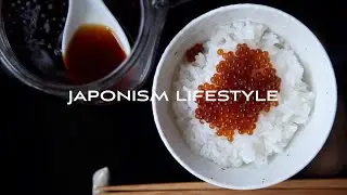 How to Make Trout Caviar with Soy Sauce | Trout en Papillote | Fishing in Catskill