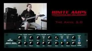 Ignite Amps - The Anvil 1.0 vs. 2.0