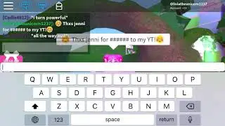 Tysm Jenni simmer