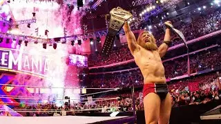 LA ROUTE VERS WRESTLEMANIA 30 DE MON POINT DE VU!!! (CM Punk vs Daniel Bryan)
