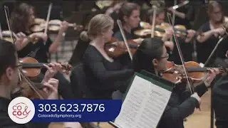 Colorado Symphony - July 13, 2022