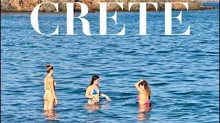 Lentas Crete Greece | July 2024