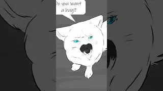 Wolf ☆ Fox ☆ Animal ☆ Sad | Cry | Frendly animation