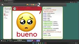 pinturillo con gameon