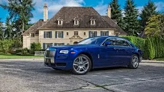 2015 Rolls-Royce Ghost Series II Car Review