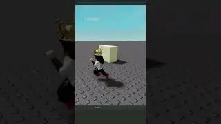 Учусь писать скрипты в Роблокс #robloxstudio