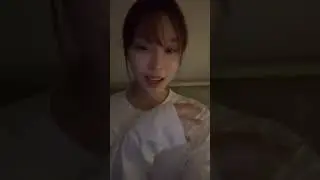 231020 aespa Winter Instagram LIVE​ | IG: imwinter @aespa