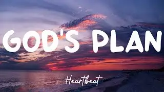 God's Plan - Drake (Lyrics) 🎵