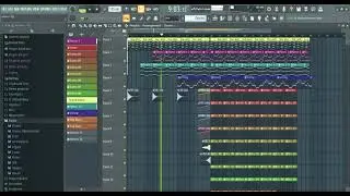 Piano Slap House Mix / Fl Studio 20