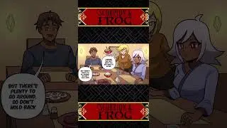 Scorpion & Frog part 1.2 The Meeting 