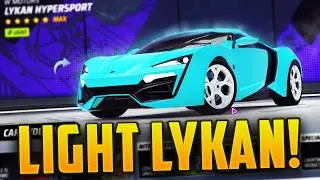 Multiplayer USE?? Lykan Hypersport EVO… Is It Worth It? 🤔 | Asphalt Legends