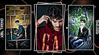 New Trending Song Xml Trend Attitude Video Editing Alight Motion Video Editing | Xml Video Editing