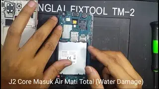 J2 CORE MATI TOTAL AKIBAT MASUK AIR (EX WATER DAMAGE)