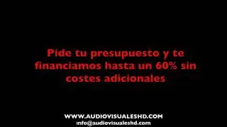 Audiovisuales HD