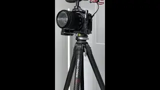 Ulanzi x COMAN Zero Y Carbon Fiber Tripod