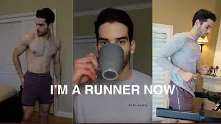 Following a Beginner Running Program as a Personal Trainer