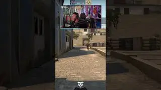 When your teammate doesn't listen to the comms